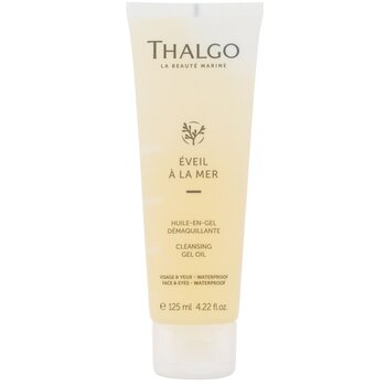 Éveil a la Mer Cleansing Gel-Oil - Čisticí gelový olej